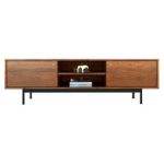 Mueble TV Alice Nogal
