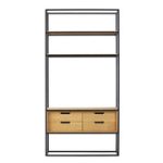 Estante Central Beck