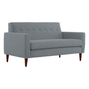 Love Seat Black