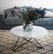 Mesa de Mármol Rose