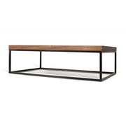 Mesa de Centro Luca Nogal