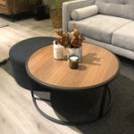 Mesa de Centro Marcus