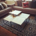 Mesa de Centro Trish Madera