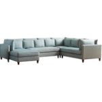 Sofá Seccional Claire