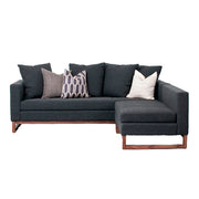 Sofá Seccional Nogal