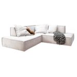 Sofá Seccional Glam