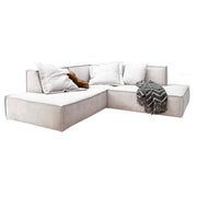 Sofá Seccional Glam