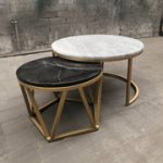 Juego de Mesas de Centro Norah