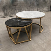 Juego de Mesas de Centro Norah